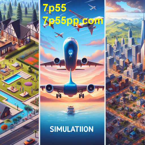 Explorando a Categoria de Simulação nos Jogos